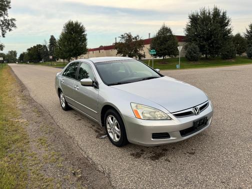 2007 Honda Accord SE
