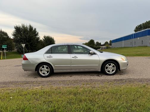 2007 Honda Accord SE