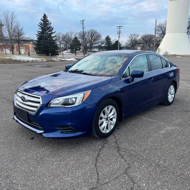 2016 Subaru Legacy 2.5i Premium