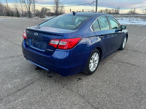 2016 Subaru Legacy 2.5i Premium