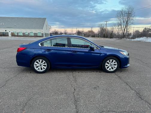 2016 Subaru Legacy 2.5i Premium