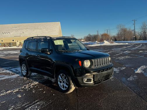 2015 Jeep Renegade Latitude