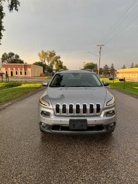 2017 Jeep Cherokee Trailhawk