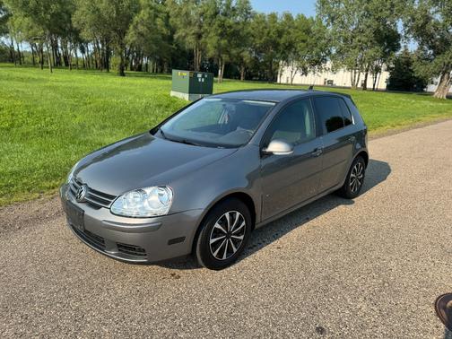 2009 Volkswagen Rabbit S