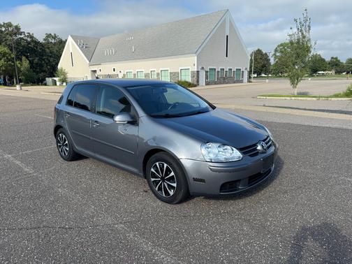 2009 Volkswagen Rabbit S