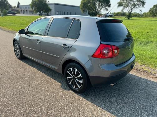 2009 Volkswagen Rabbit S