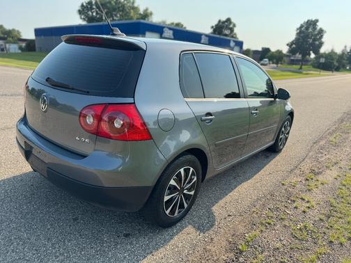 2009 Volkswagen Rabbit S