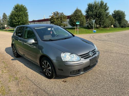 2009 Volkswagen Rabbit S