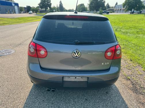 2009 Volkswagen Rabbit S