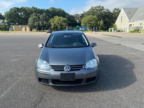 2009 Volkswagen Rabbit S