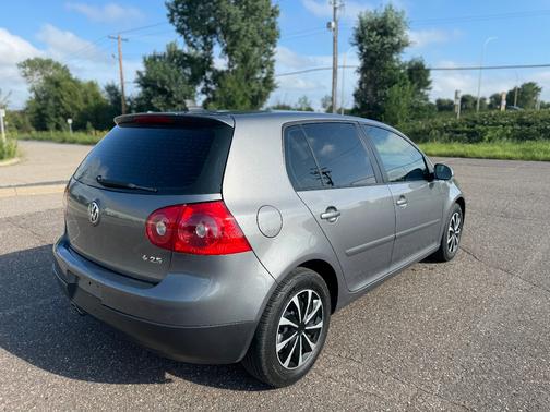 2009 Volkswagen Rabbit S