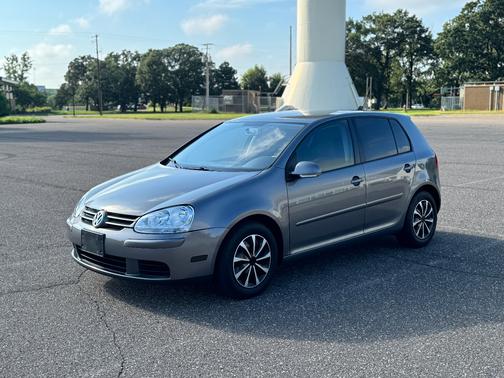2009 Volkswagen Rabbit S