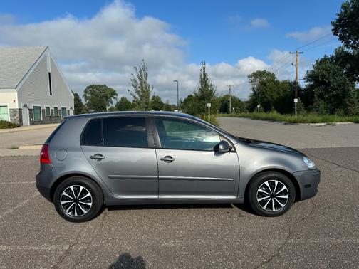 2009 Volkswagen Rabbit S