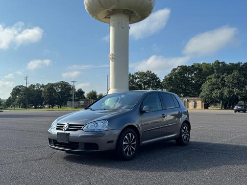 2009 Volkswagen Rabbit S