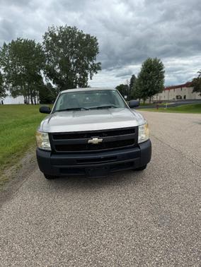 2009 Chevrolet Silverado 1500 Work Truck Crew Cab