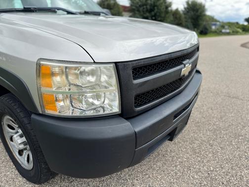 2009 Chevrolet Silverado 1500 Work Truck Crew Cab