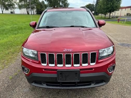 2014 Jeep Compass Latitude