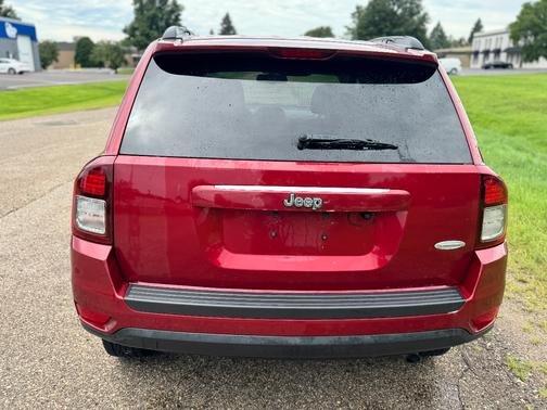 2014 Jeep Compass Latitude