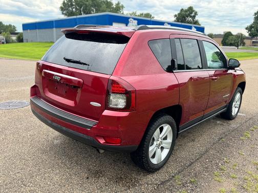 2014 Jeep Compass Latitude