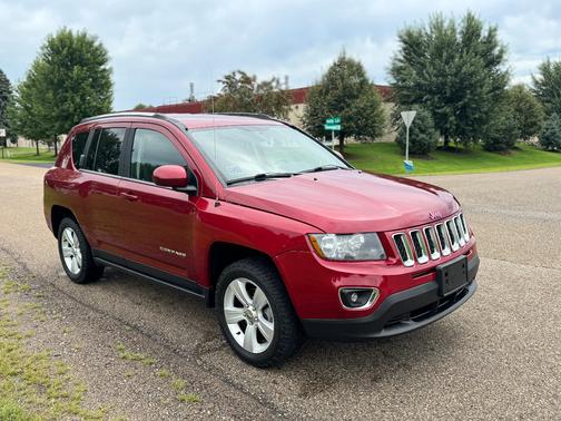 2014 Jeep Compass Latitude