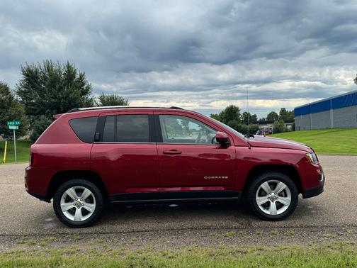 2014 Jeep Compass Latitude