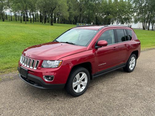2014 Jeep Compass Latitude