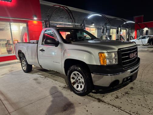 2011 GMC Sierra 1500 Work Truck