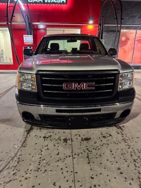 2011 GMC Sierra 1500 Work Truck