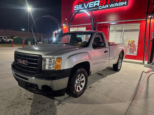 2011 GMC Sierra 1500 Work Truck