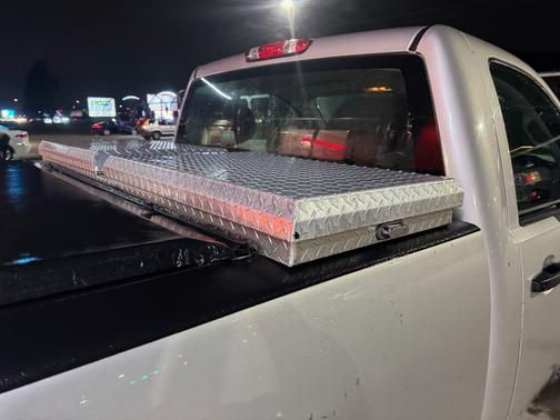 2011 GMC Sierra 1500 Work Truck