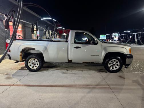 2011 GMC Sierra 1500 Work Truck