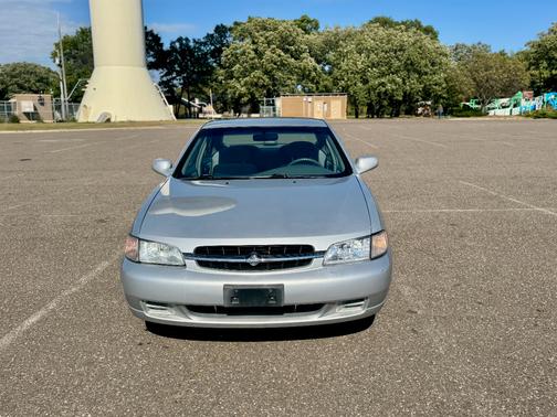 1998 Nissan Altima GXE