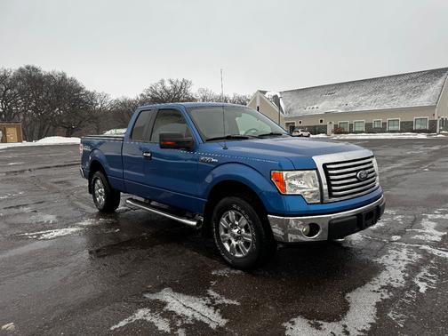 2010 Ford F-150 XLT
