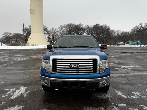 2010 Ford F-150 XLT