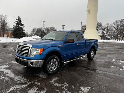 2010 Ford F-150 XLT