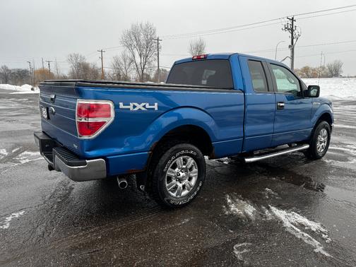 2010 Ford F-150 XLT