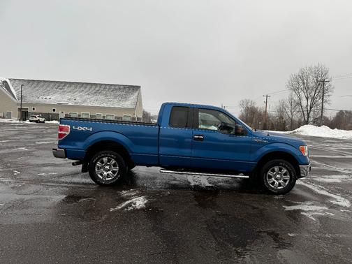 2010 Ford F-150 XLT