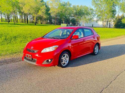2009 Toyota Matrix S