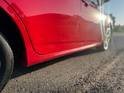 2009 Toyota Matrix S