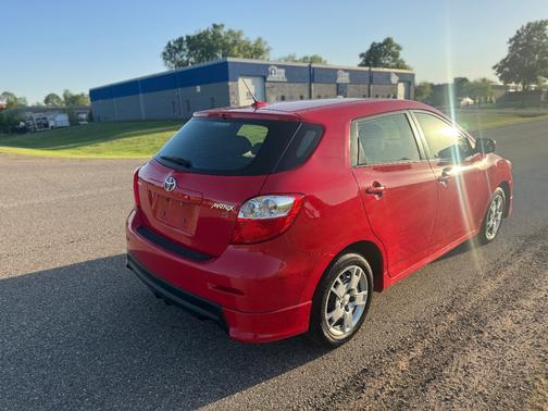 2009 Toyota Matrix S