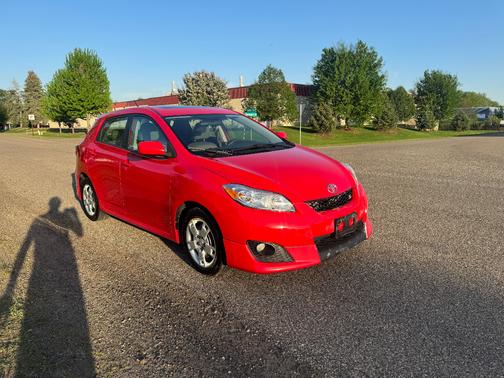 2009 Toyota Matrix S
