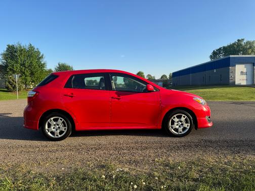 2009 Toyota Matrix S