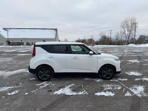 2021 Kia Soul EX