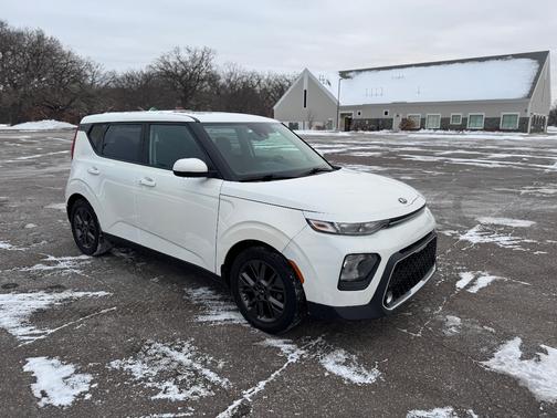 2021 Kia Soul EX
