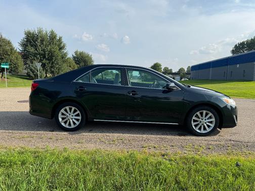 2014 Toyota Camry XLE