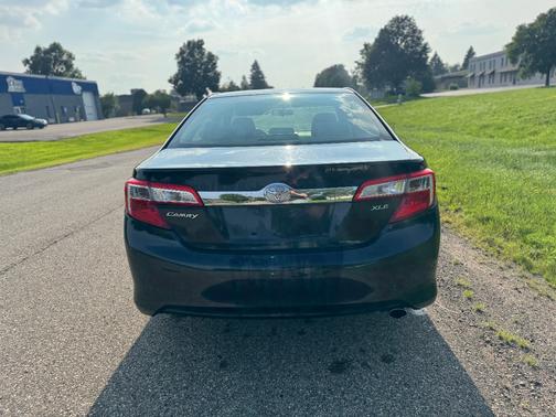 2014 Toyota Camry XLE