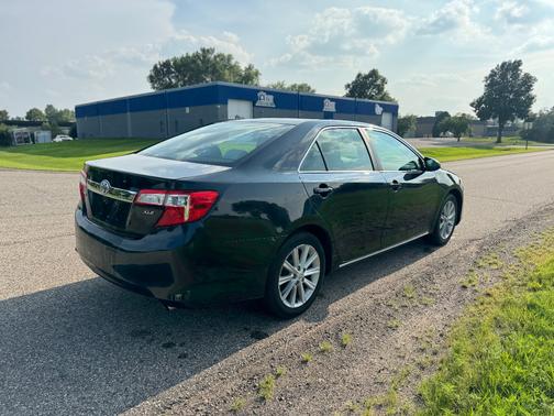 2014 Toyota Camry XLE