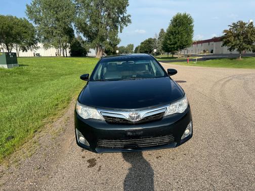 2014 Toyota Camry XLE