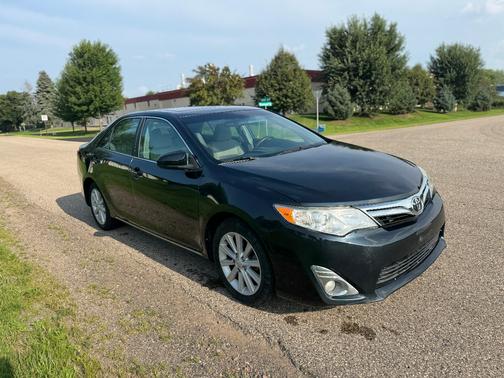 2014 Toyota Camry XLE