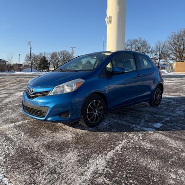 2014 Toyota Yaris LE